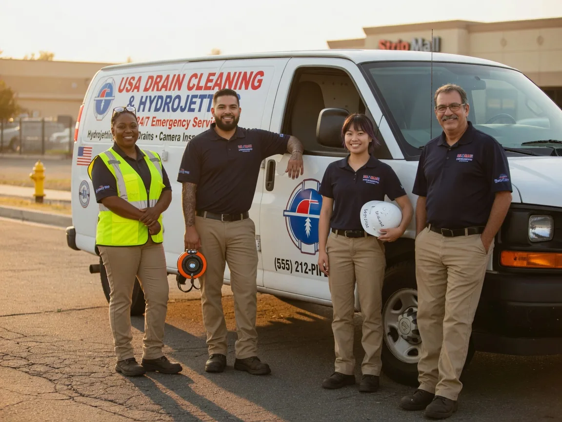Drain Cleaning company in Midway City, CA