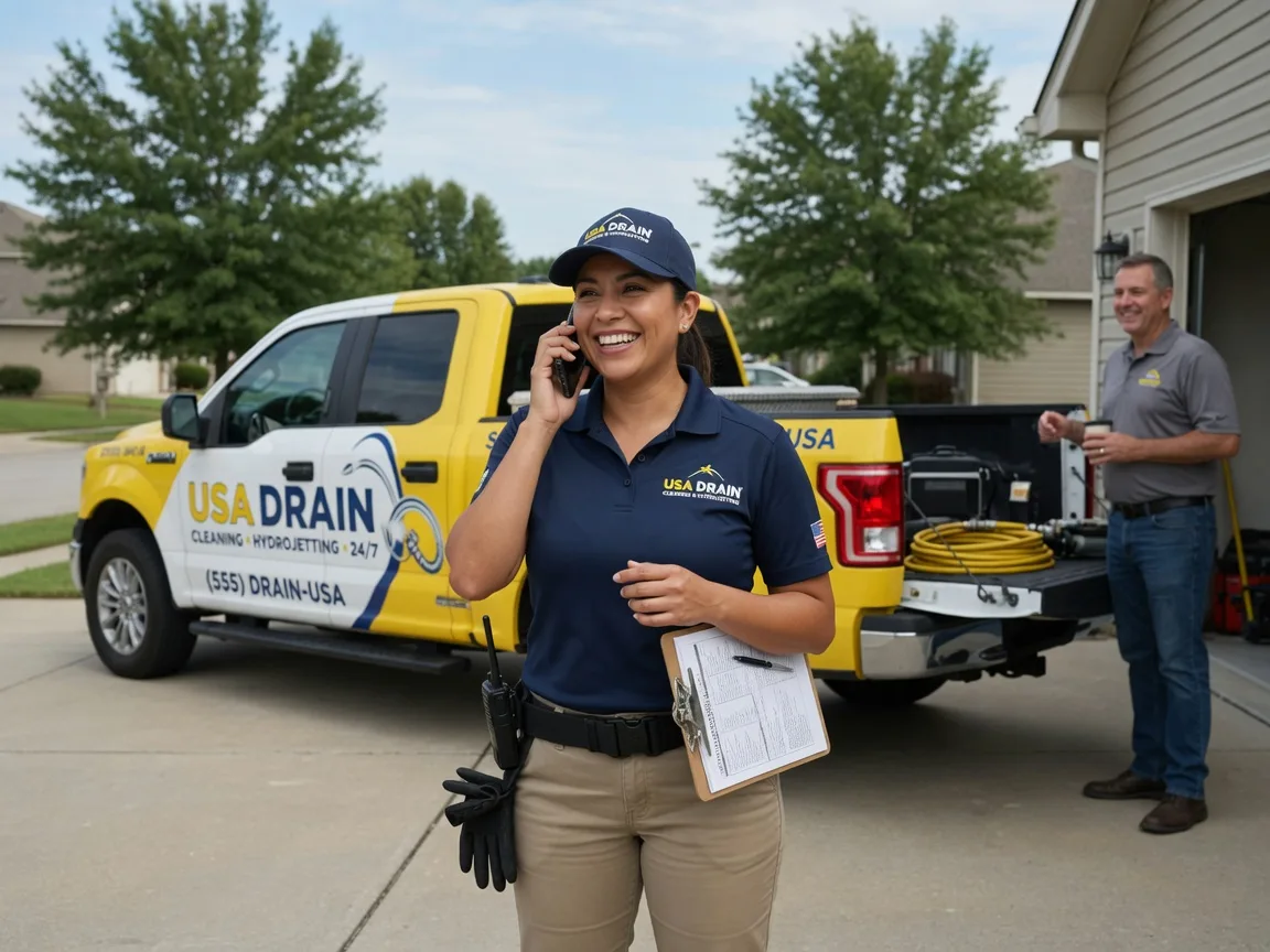 Drain Cleaning Midway City, CA FAQs